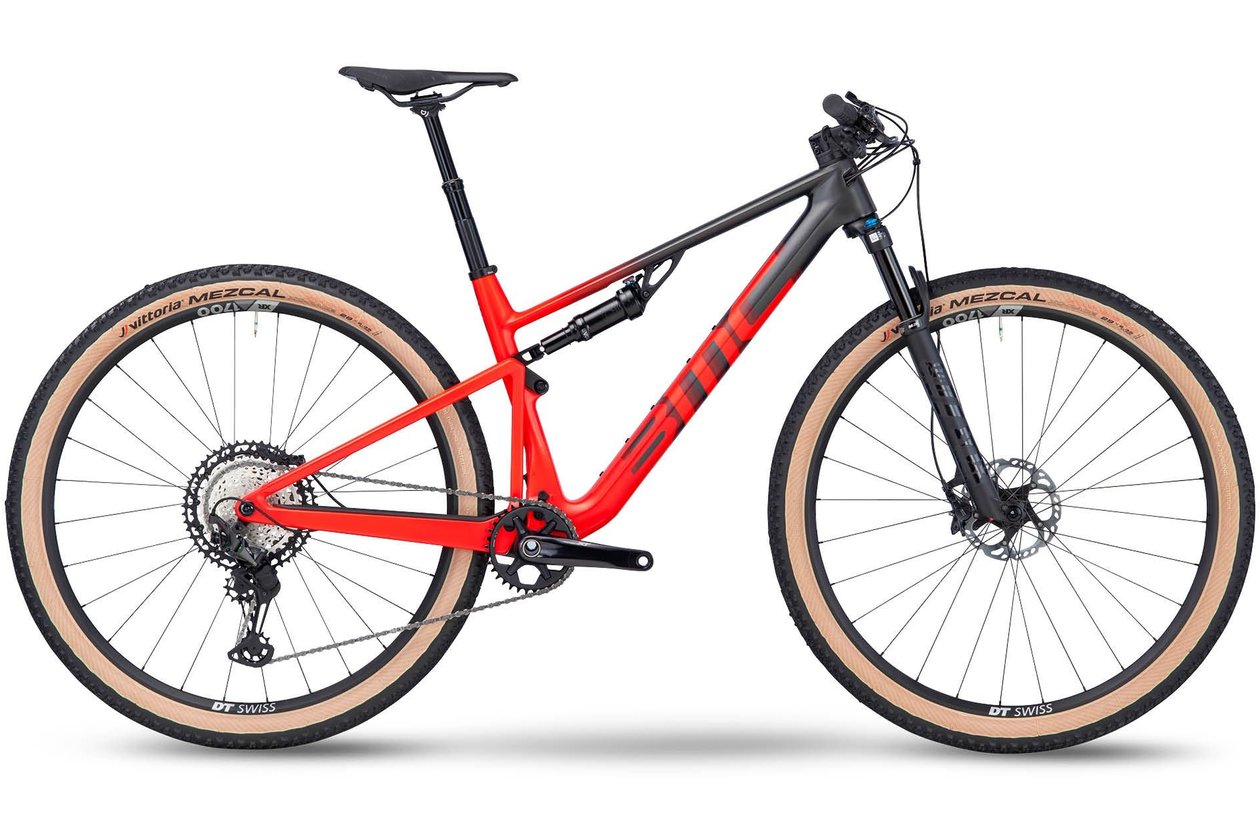 BMC Fourstroke Two - 2023 - 29 Zoll - Fully
