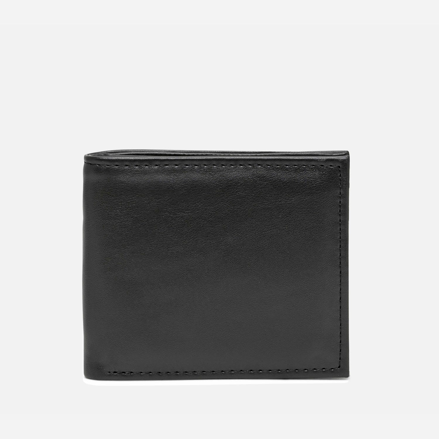 Portefeuille noir