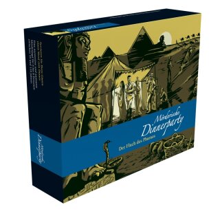 Mörderische Dinnerparty - Der Fluch des Pharaos (DE)