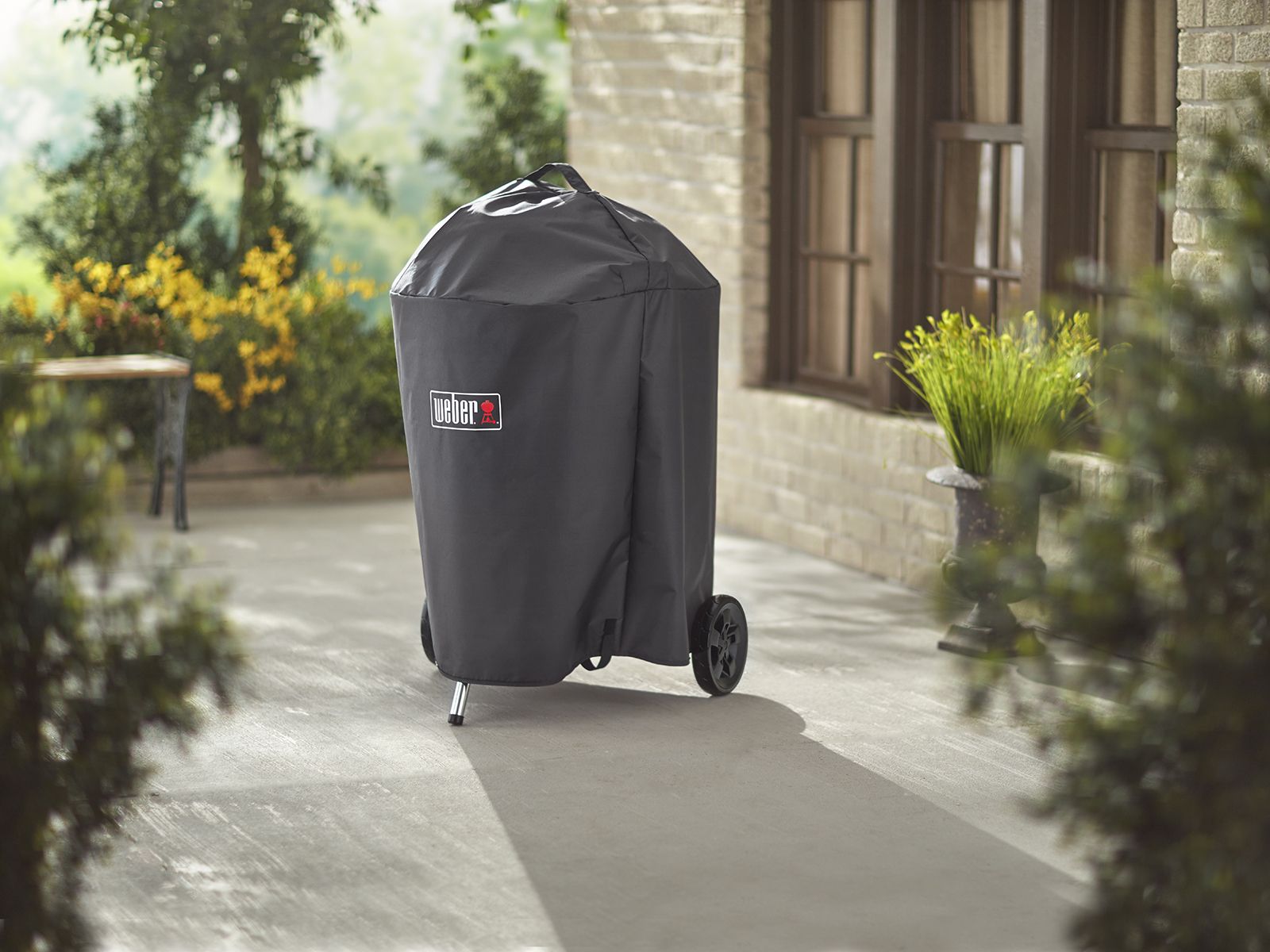 Weber Master-Touch 57 cm Premium Abdeckhaube