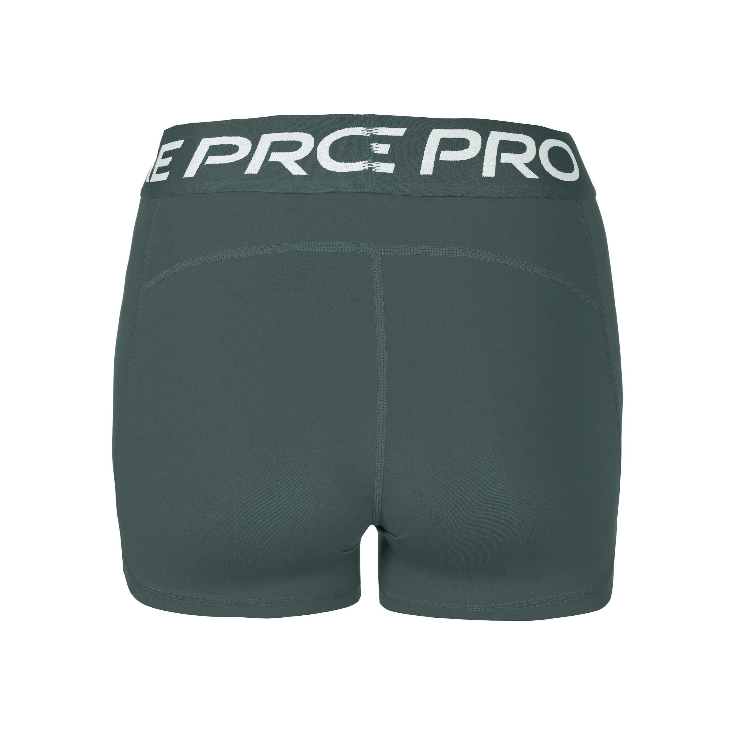 Pro 365 3in Shorts Damen - Grün, Weiß