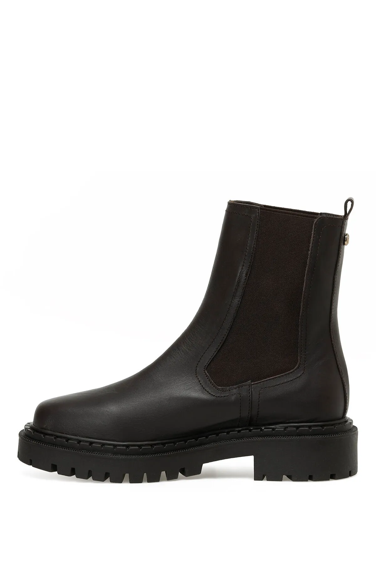 Nine West  Venka 2pr braune Damen-Chelsea-Stiefel