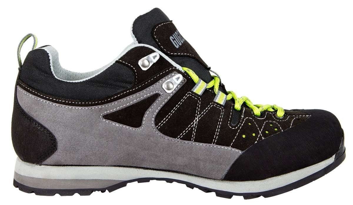 GUGGEN Mountain Herren Wanderschuh HPT52 Herrenwanderschuh Outdoorschuhe Wanderschuh Wasserdichte Membrane, Verstärkte Schuhspitze, Zustiegschuh