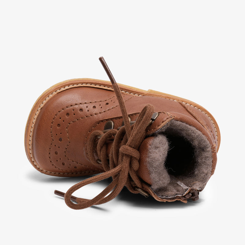 ellie l tex cognac - Braun