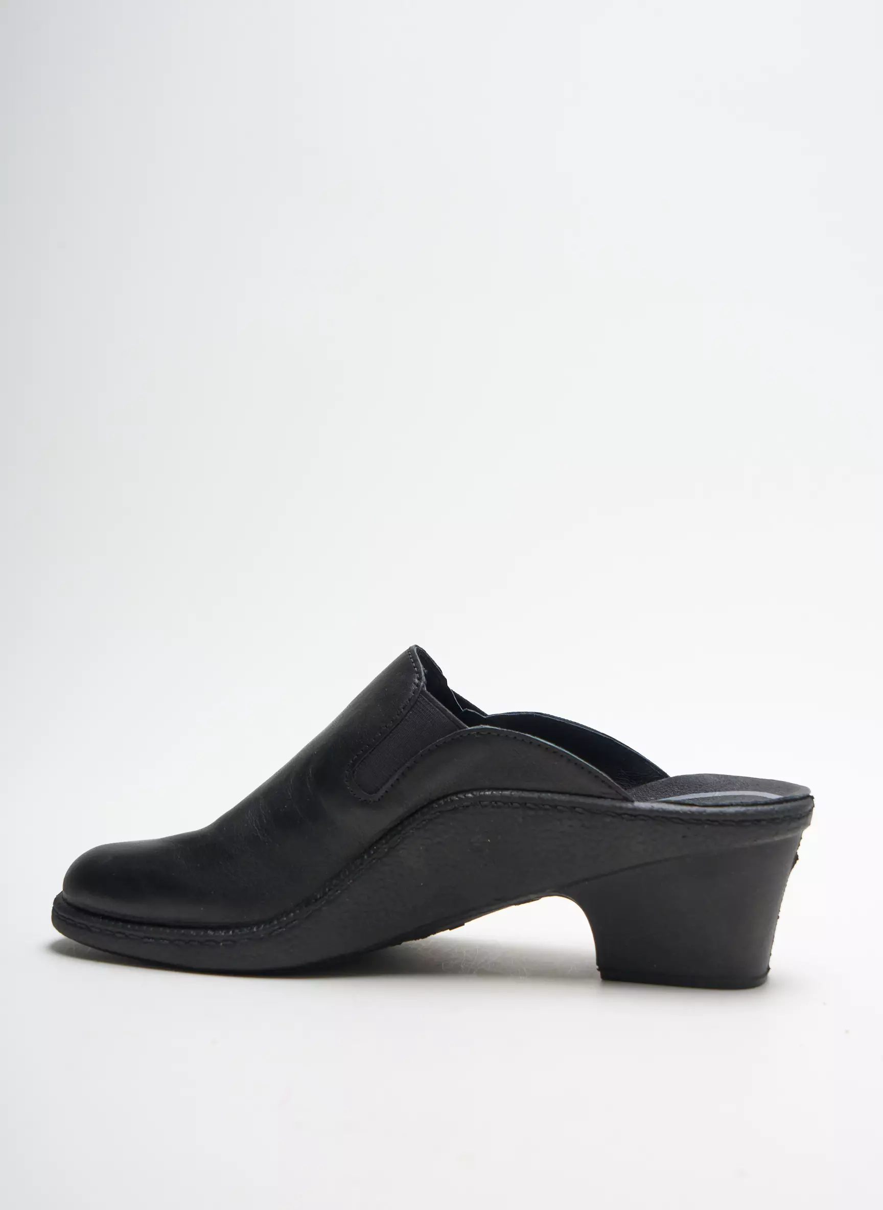 Romika Mules Sabots Femme couleur noir