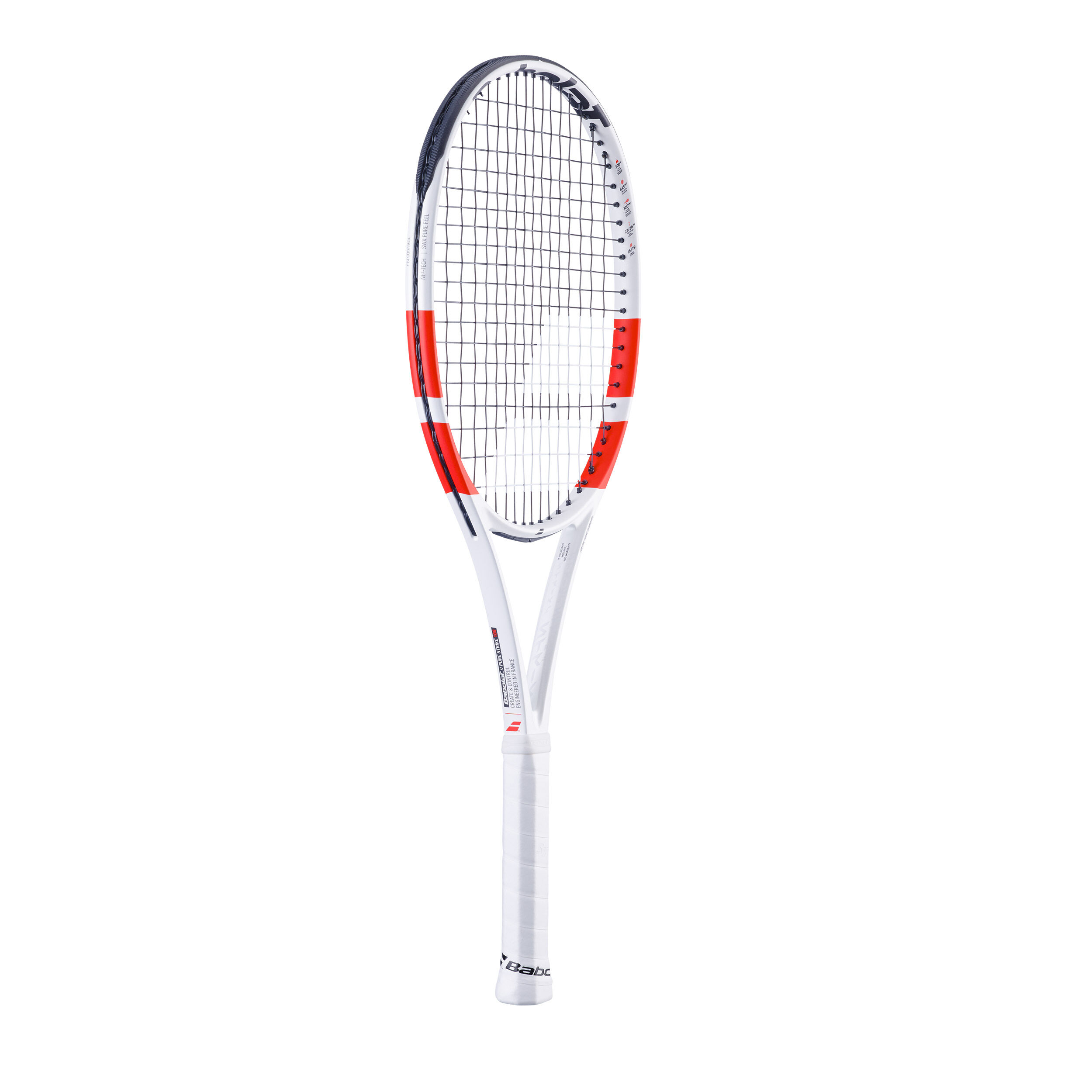Pure Strike 100 Testschläger