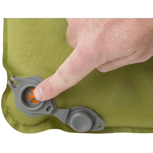 SELBSTAUFBLASENDE SCHLAFMATTE CAMP MAT SELF INFLATING MAT REGULAR OLIVE