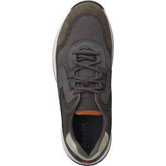 Geox Terrestre B Sneaker in grau
