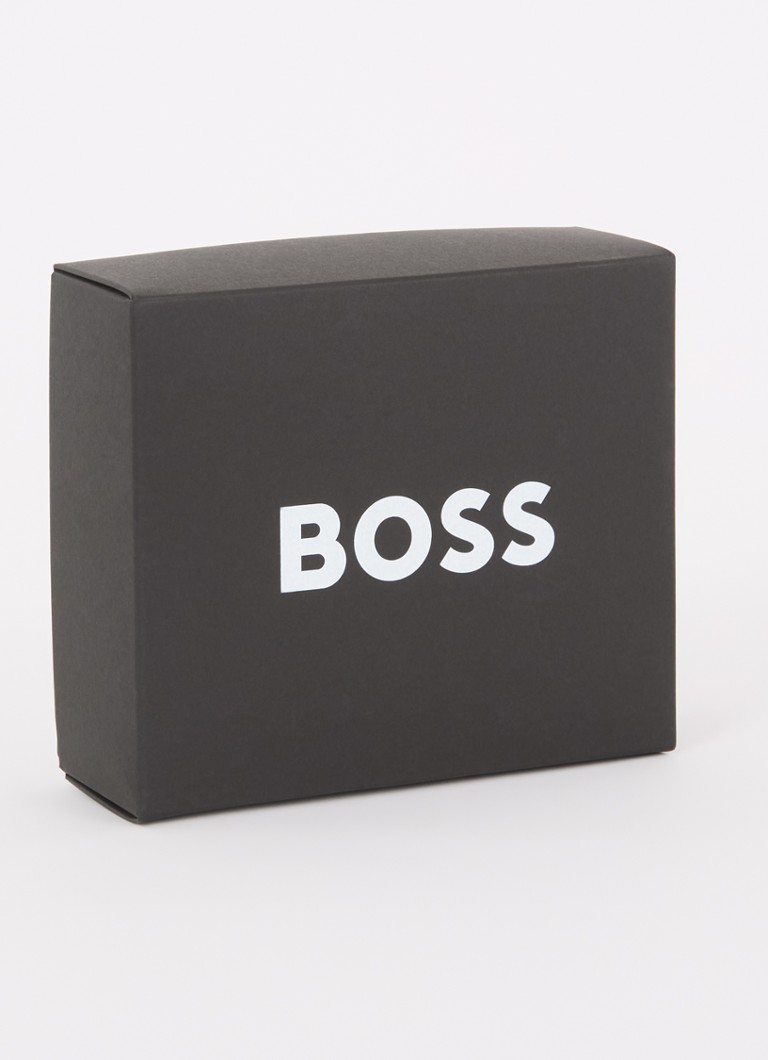 Curea reversibilă din piele HUGO BOSS B Icon
