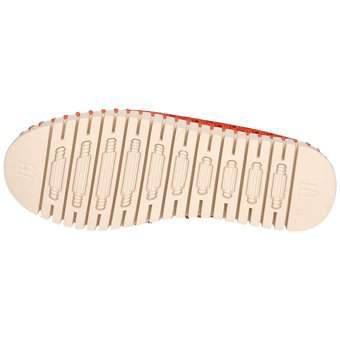 ILSE JACOBSEN Tulip3275 Slipper in orange