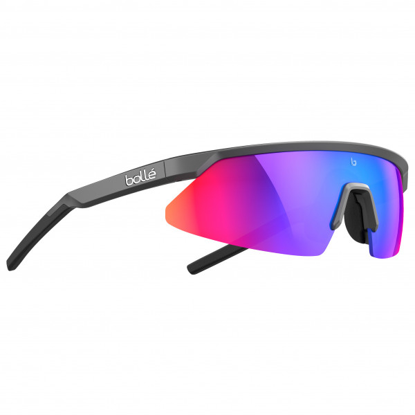 BollÉ - Micro Edge Polarized S3 (VLT 16%) - Fahrradbrille