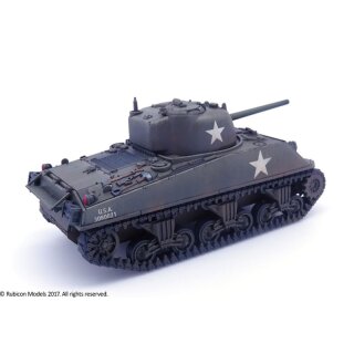 M4A2 Sherman / Sherman III