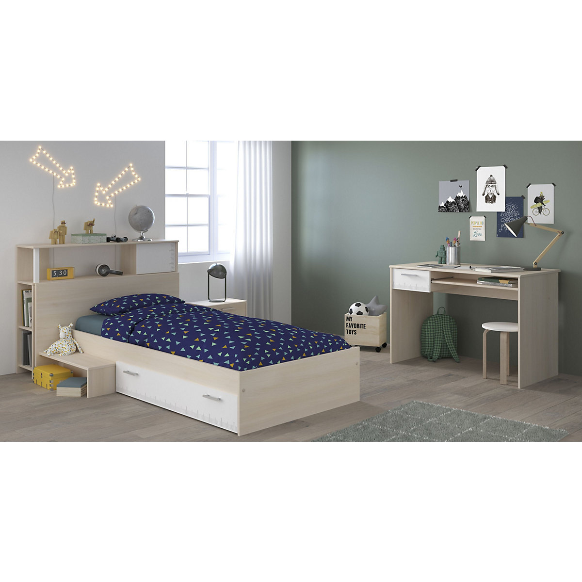 Jugendzimmer Charly 11