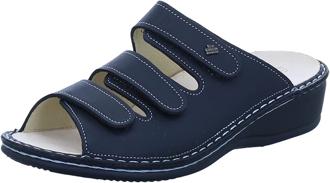 FINN COMFORT Komfort Sandalen schwarz