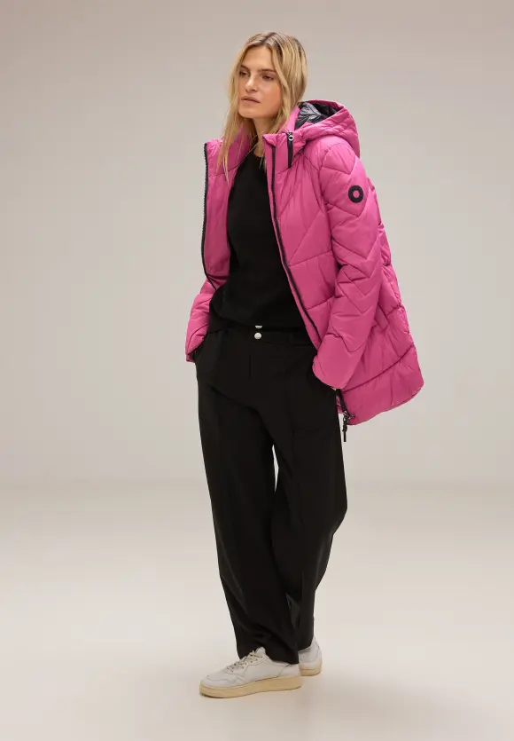 Street One Steppmix Jacke