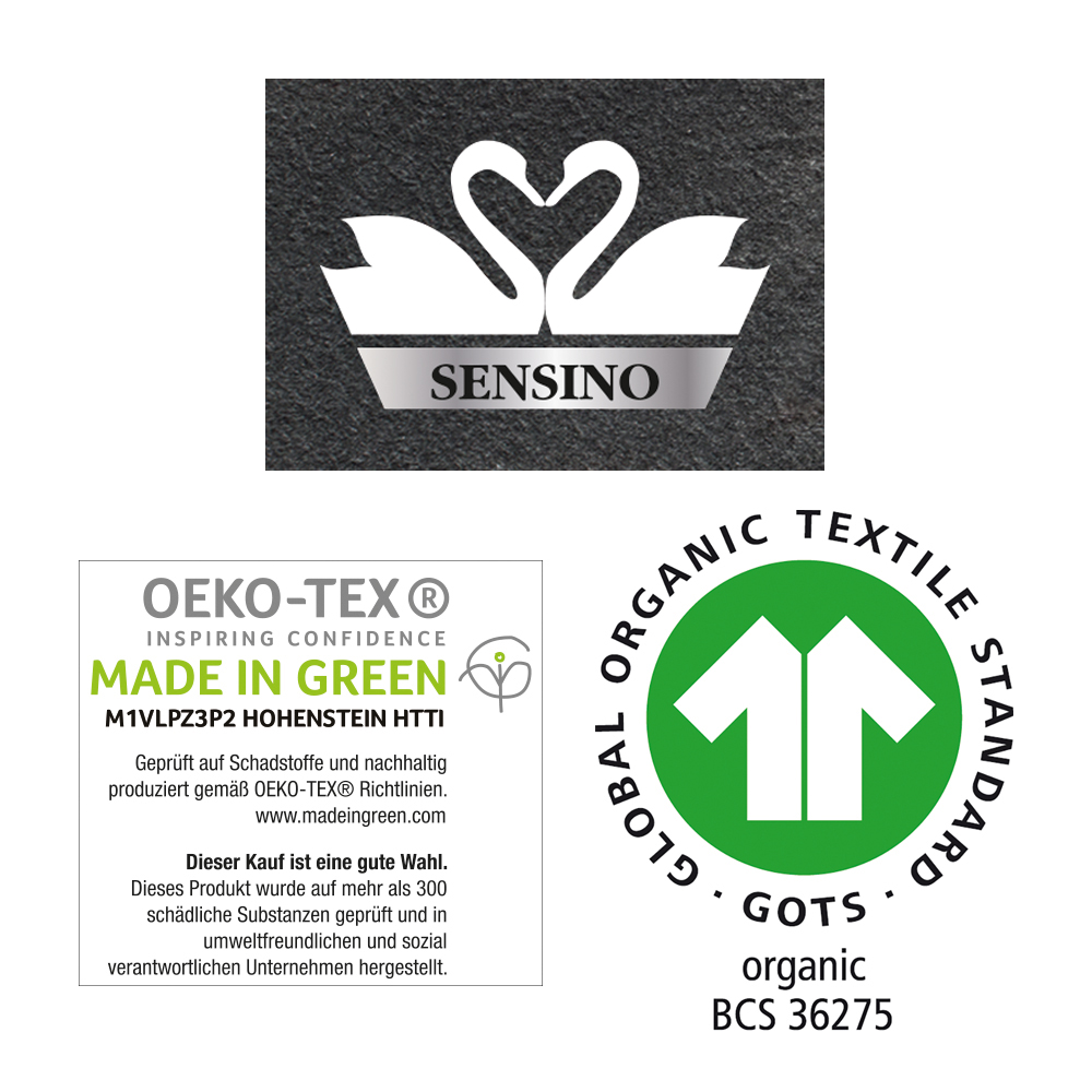Sensino XL-Badetuch-Poncho 2in1, ca. 100 x 200 cm, Brombeere