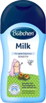 BÜBCHEN Milk Blütenlotion  400 ml  Lotion