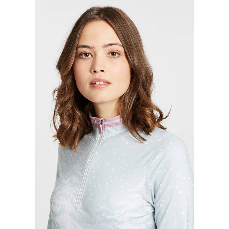 Krimson Klover Winter Wonderland Layerlangarmshirt Damen