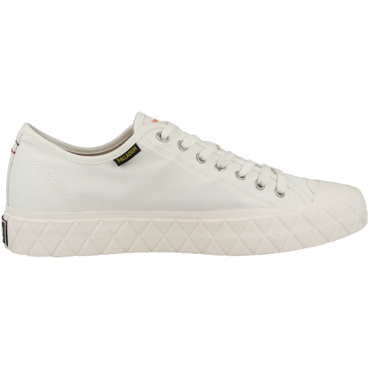 Palladium Palla Ace Canvas Sneaker Low weiss