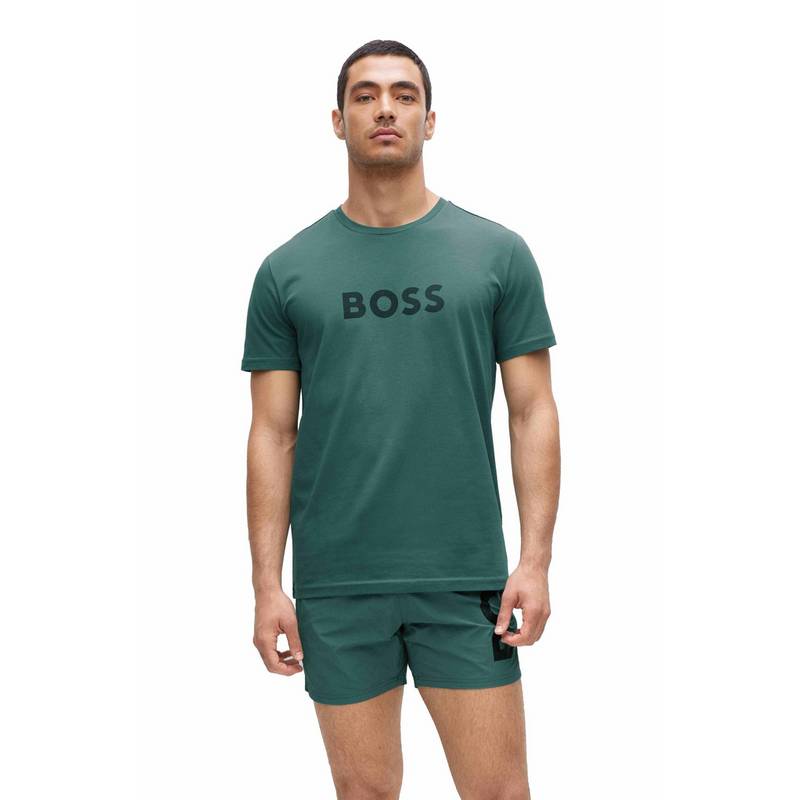 Boss T-Shirt T-Shirt Herren