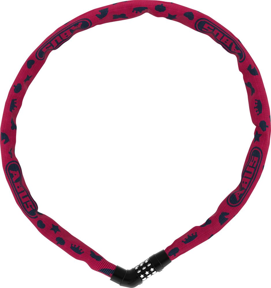 Abus Steel-O-Chain 4804C/75 Symbols Kettenschloss kaufen | Bike-Discount