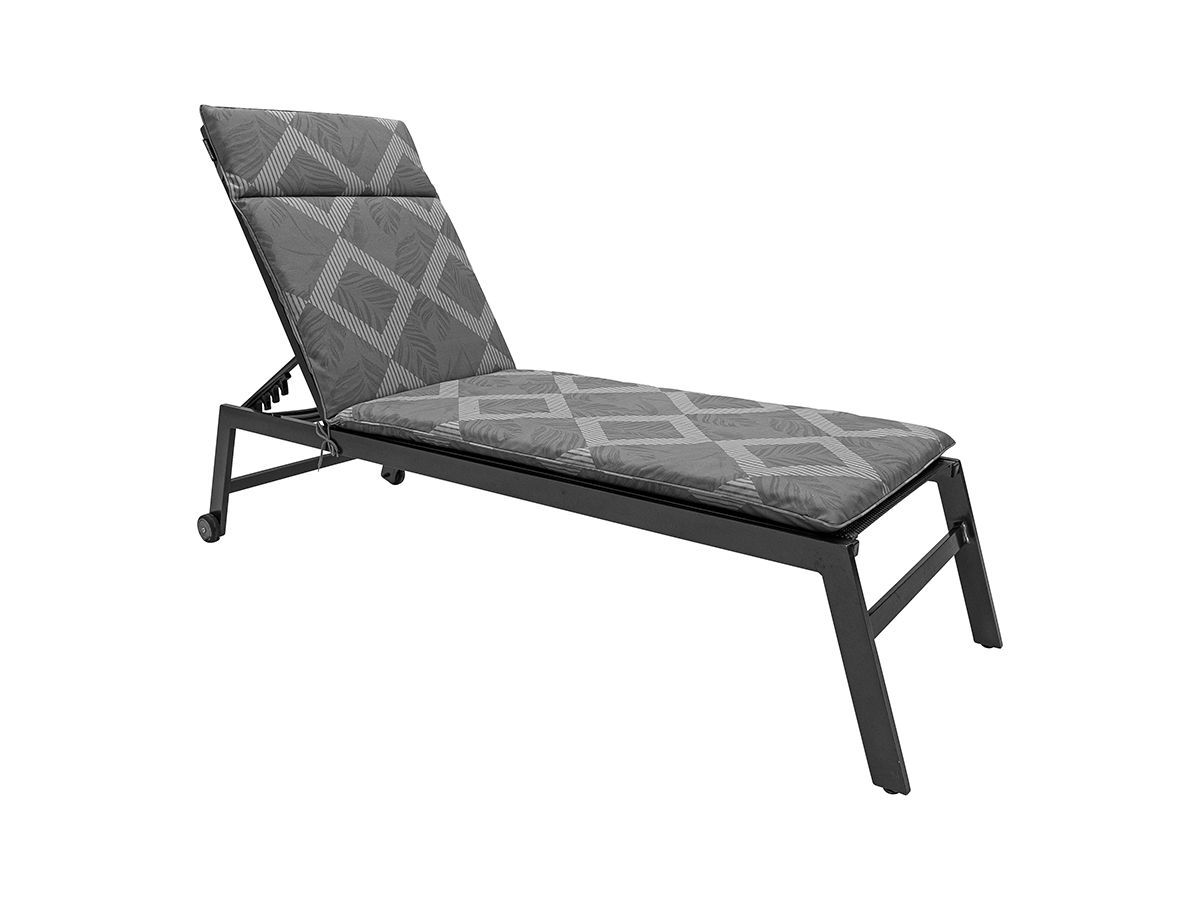 Madison Demi Grey 190x60 Liegekissen
