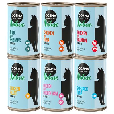 Probiermix Cosma Nature