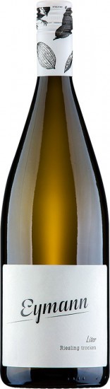 2022 Liter Riesling trocken Bio 1,0 L - Weingut Eymann