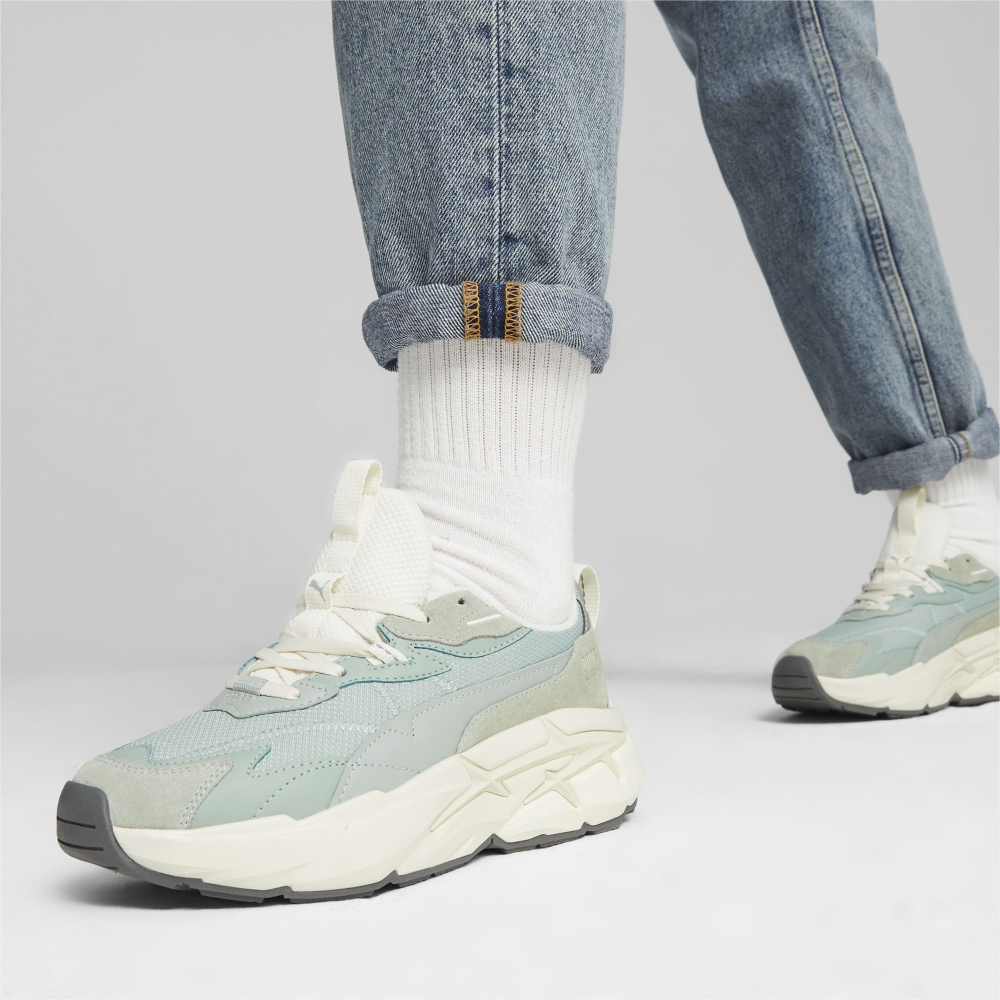 PUMA Spina Nitro Tonal 393782-03 / weiss