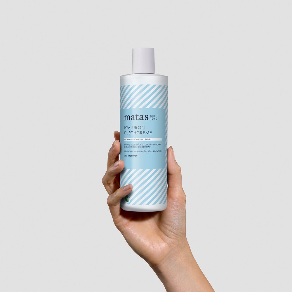 Matas Beauty Striber Duschcreme Hyaluron