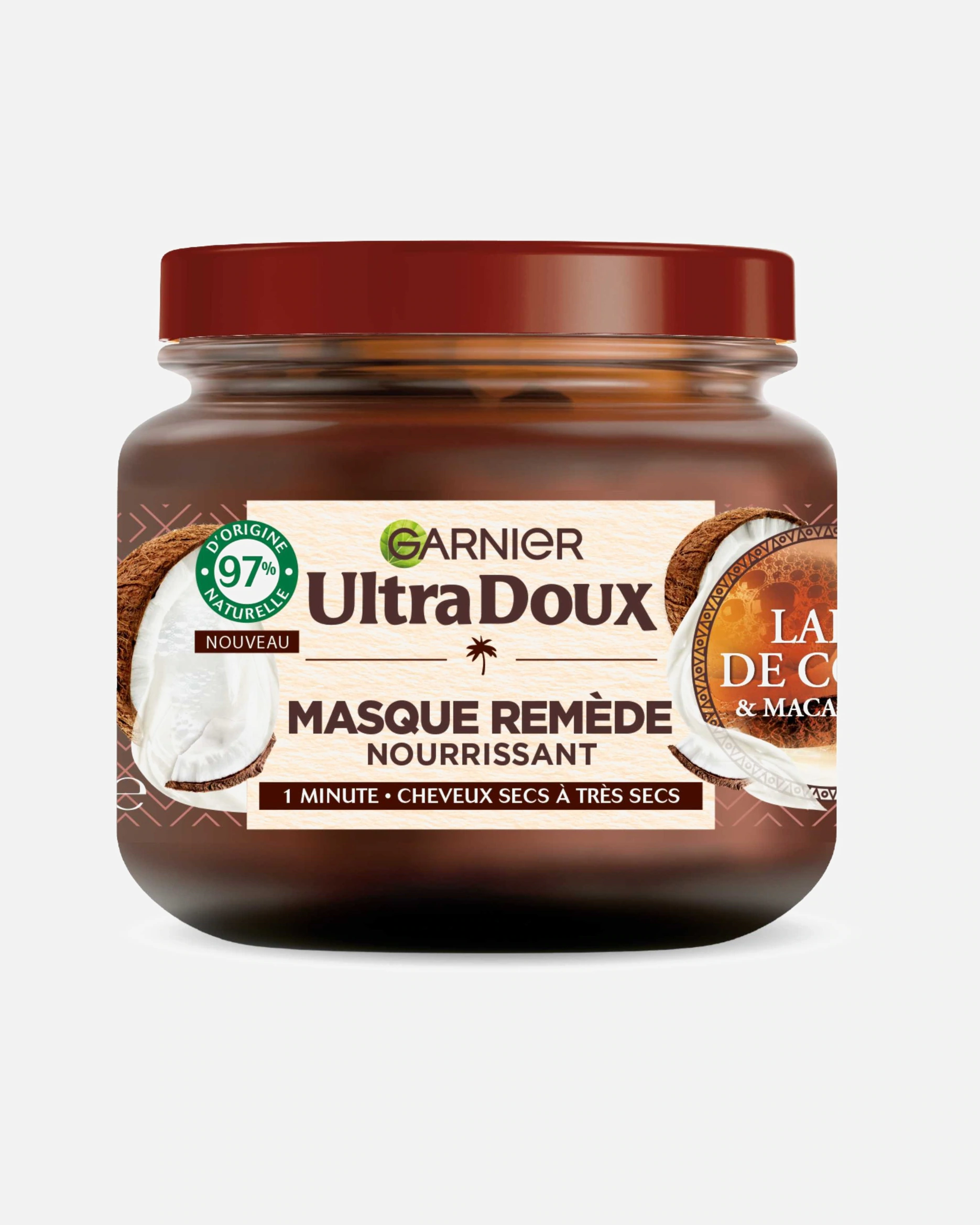 Garnier maska za omekšavanje s kokosovim mlijekom