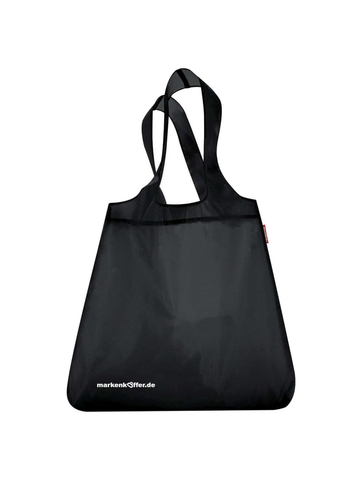 Reisenthel markenkoffer.de mini maxi - Shopper 60 cm (black) in schwarz günstig kaufen onesize