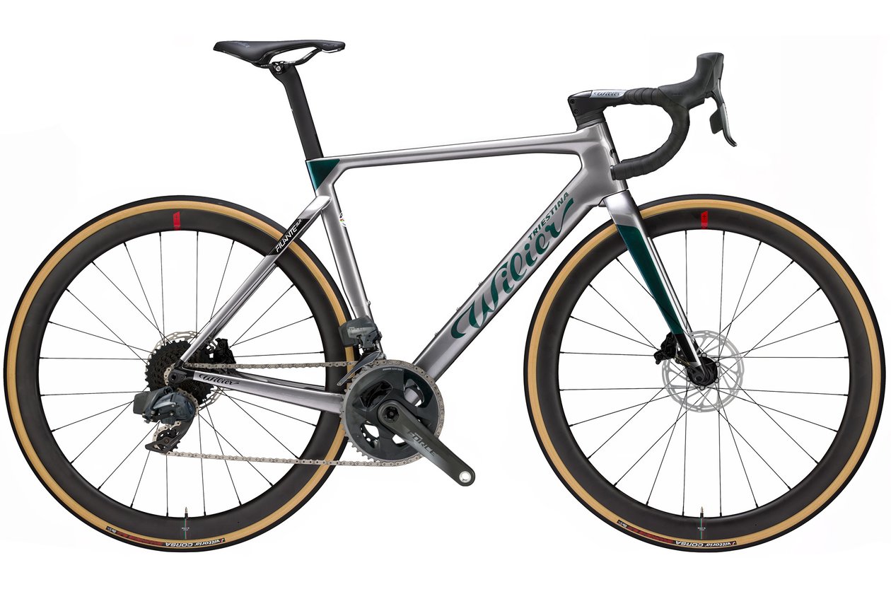 Wilier Filante SLR Disc - Force AXS - SLR42 - 2022 - 28 Zoll - Diamant