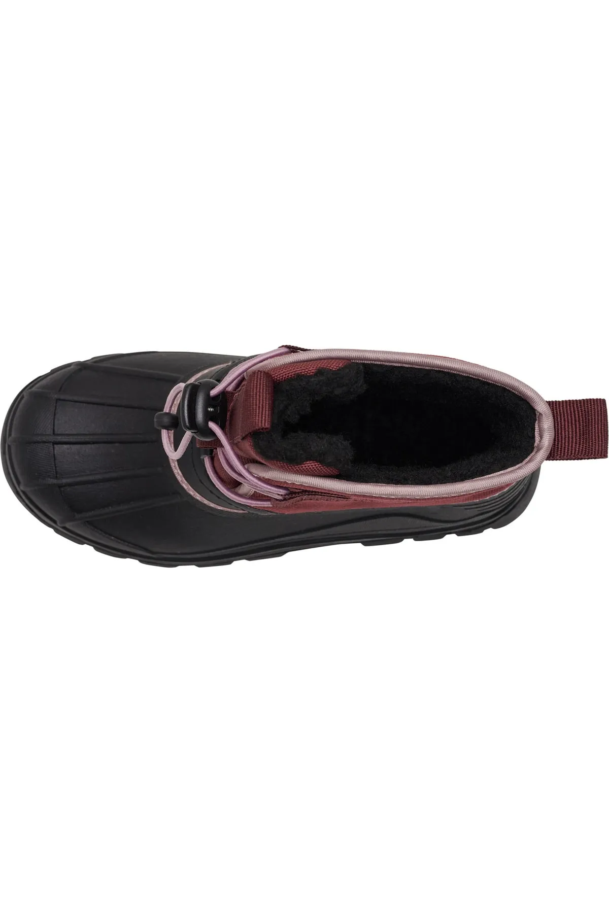 hummel  Stiefelette - Lila - Flacher Absatz