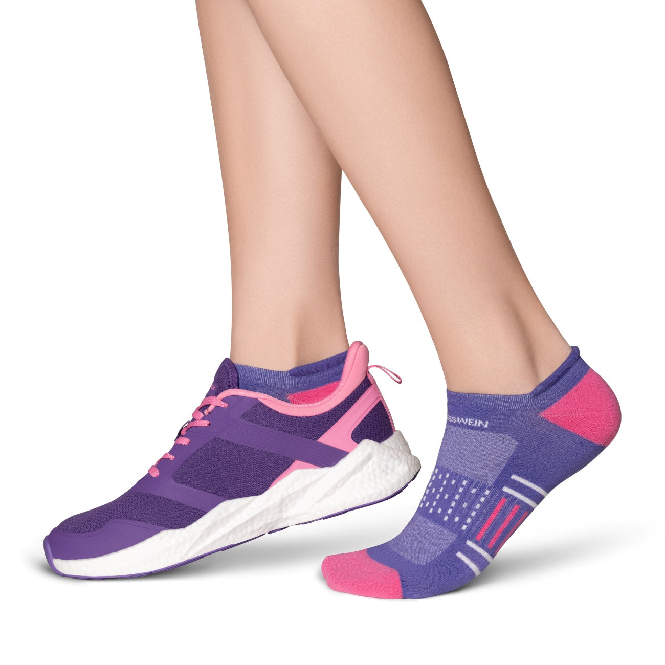 Running Socks 3er-Pack