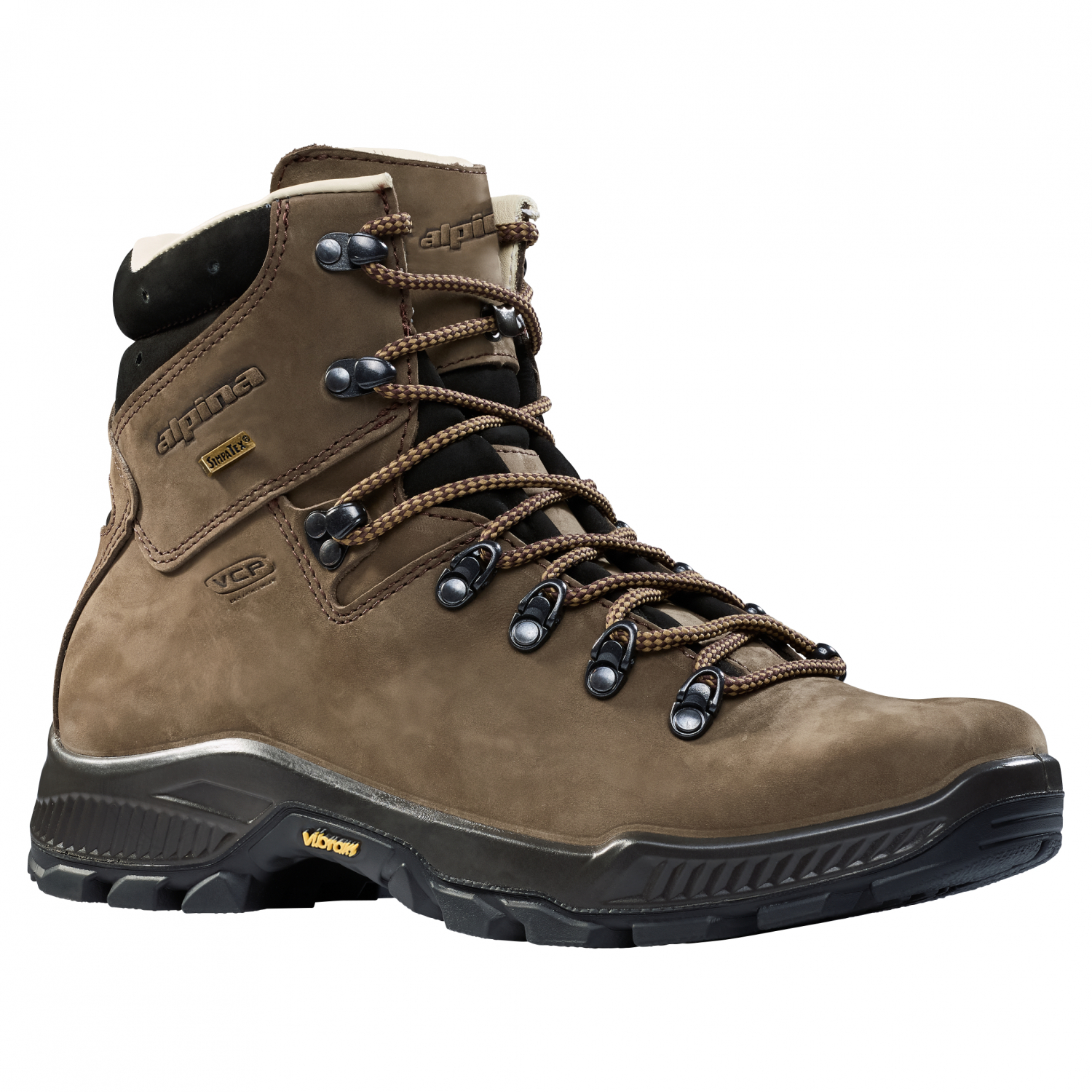 Alpina Herren Outdoor-Schuhe Tibet