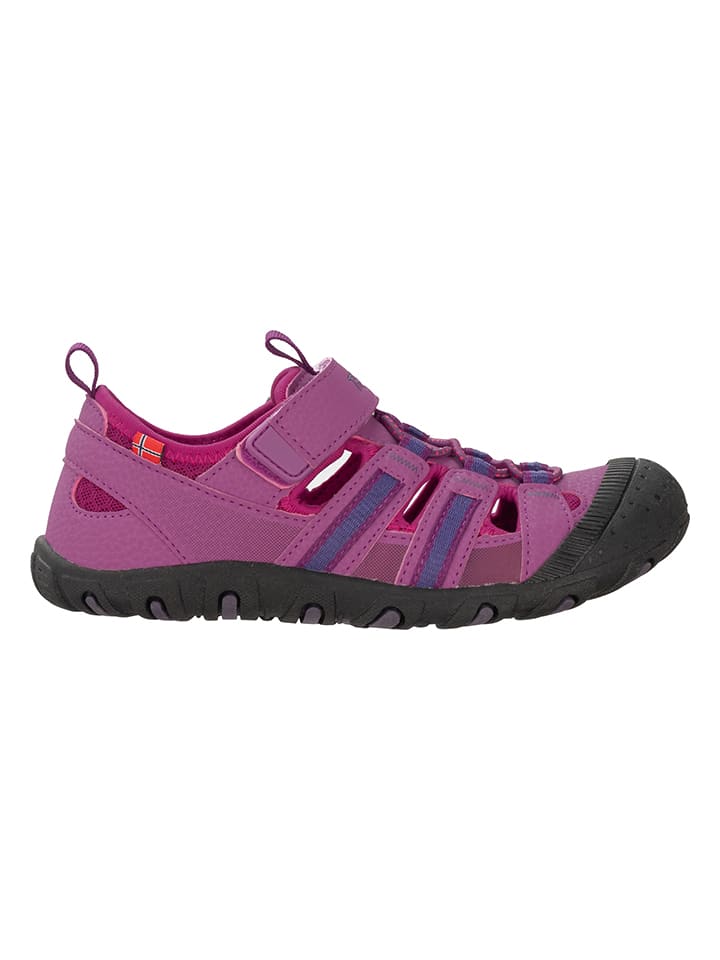 Trollkids Halbsandalen 