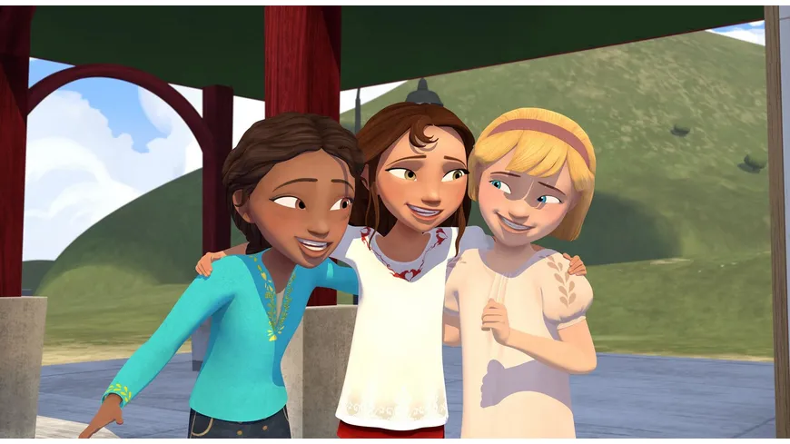 Spirit: Wild und frei - Staffel 2, Vol. 2