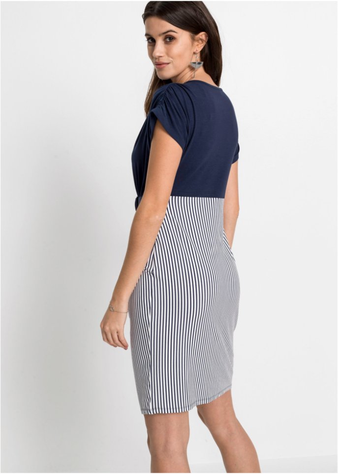 Jerseykleid