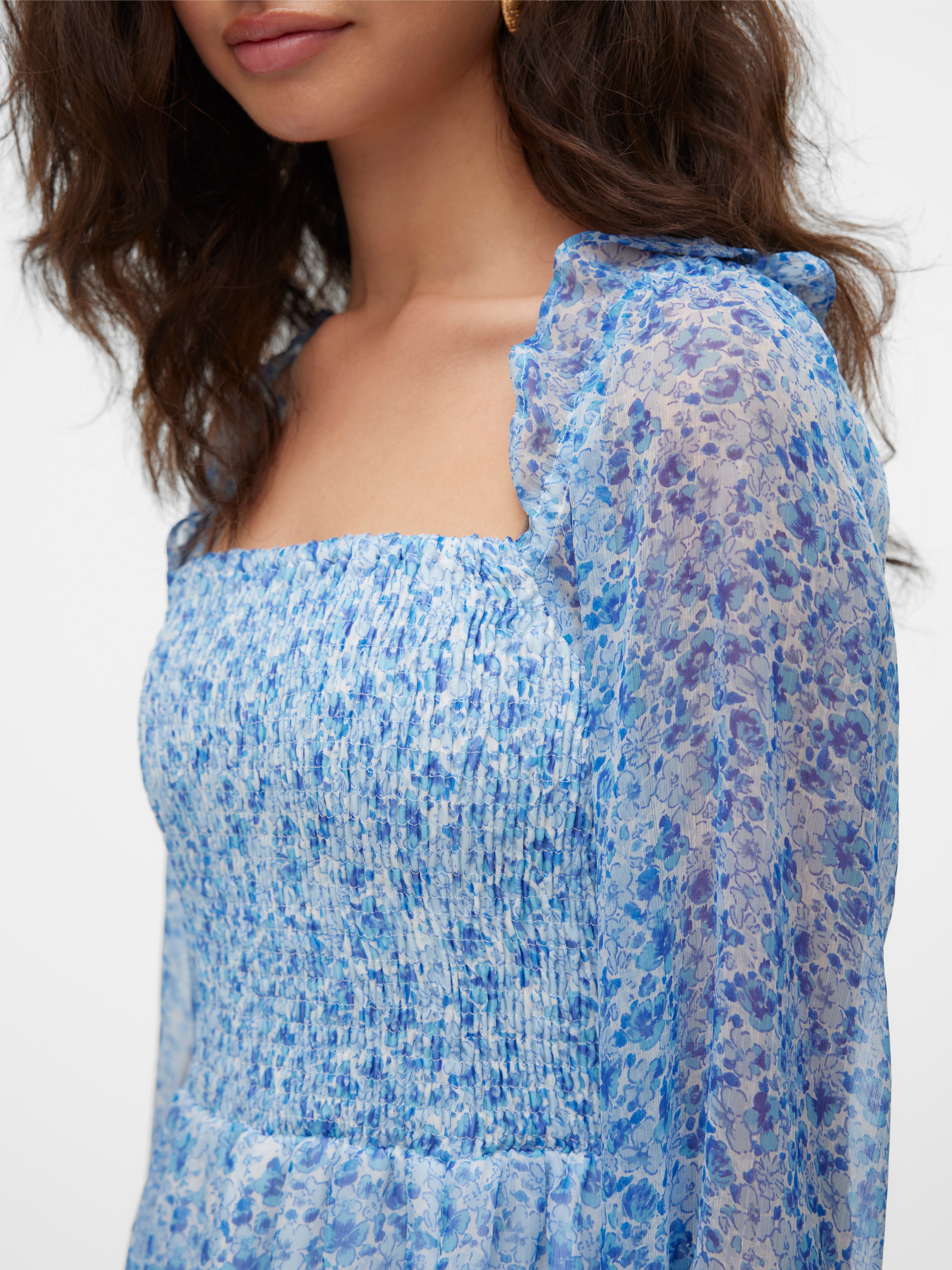 VMSMILLA Langes Kleid