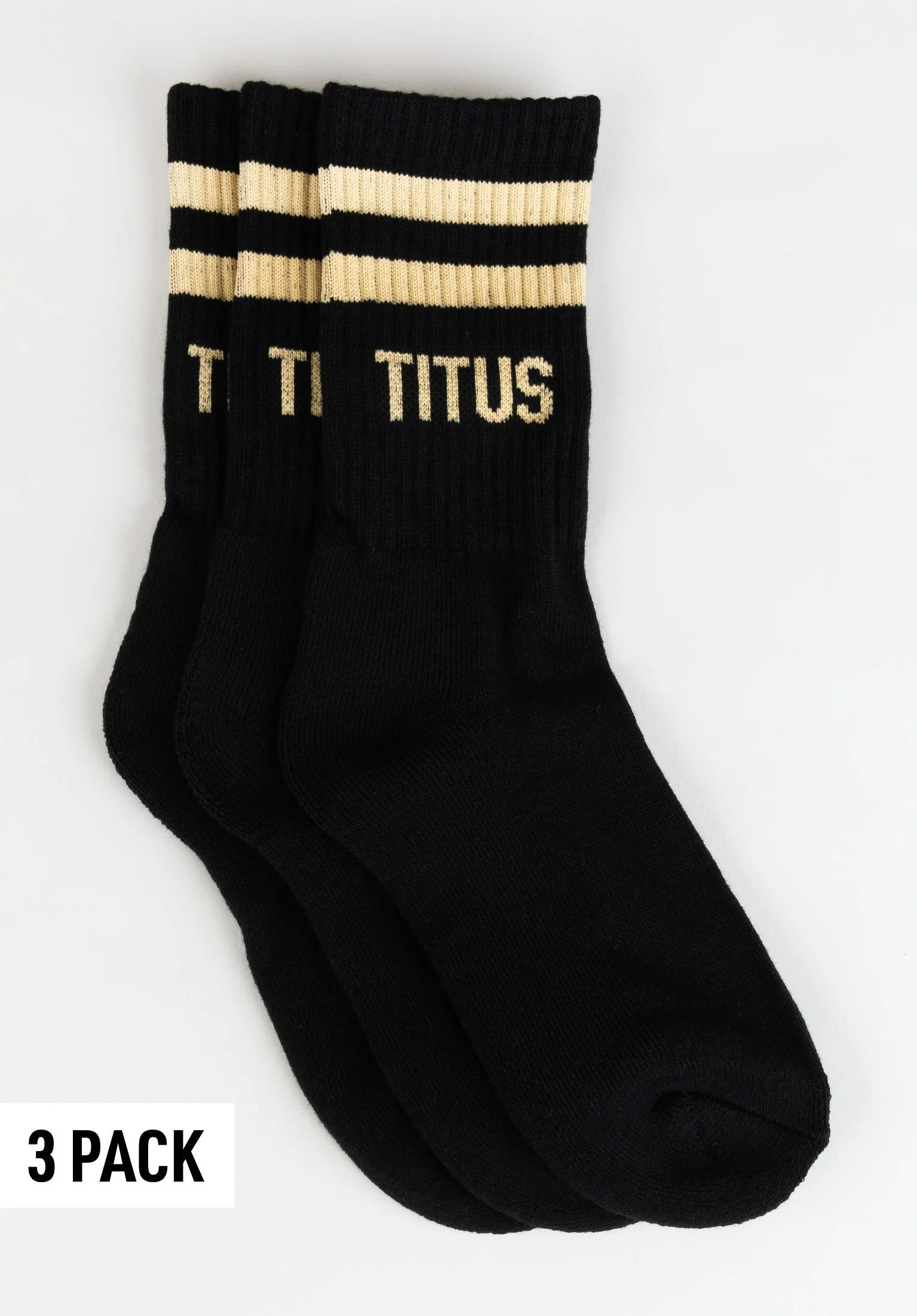 Socks 3 Pack