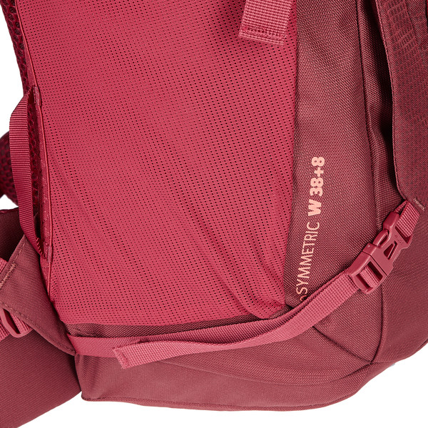 ASYMMETRIC 38+8 Damen - Tourenrucksack