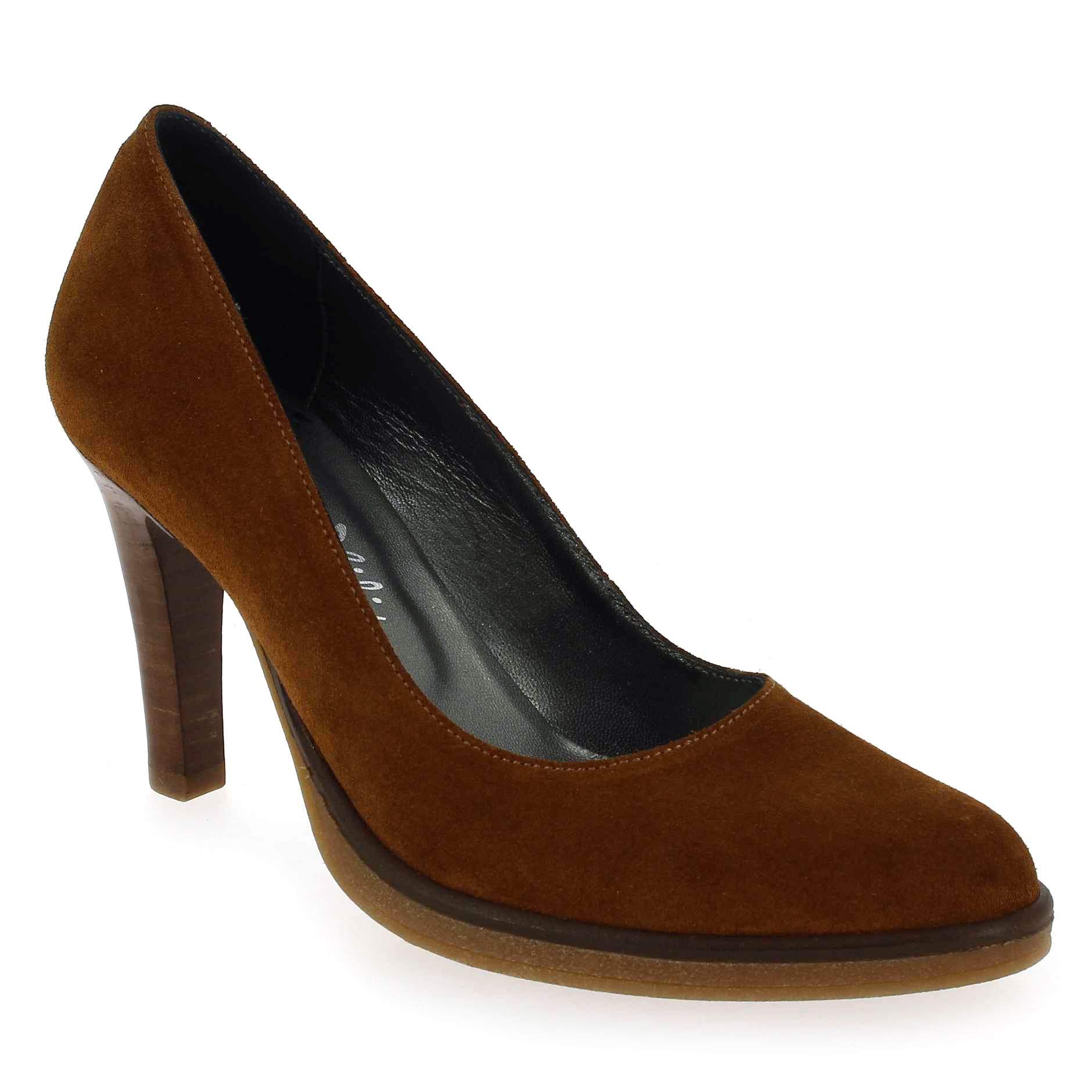 Janie Philip  MARIE - Velours Camel