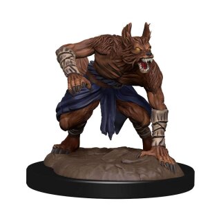 D&D Nolzur's Marvelous Miniatures - Jackalwere & Jackal