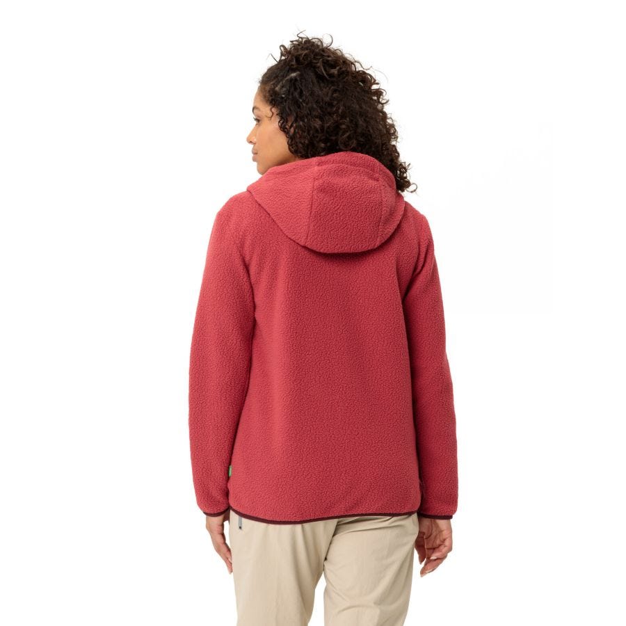 Manukau II Fleecejacke Damen