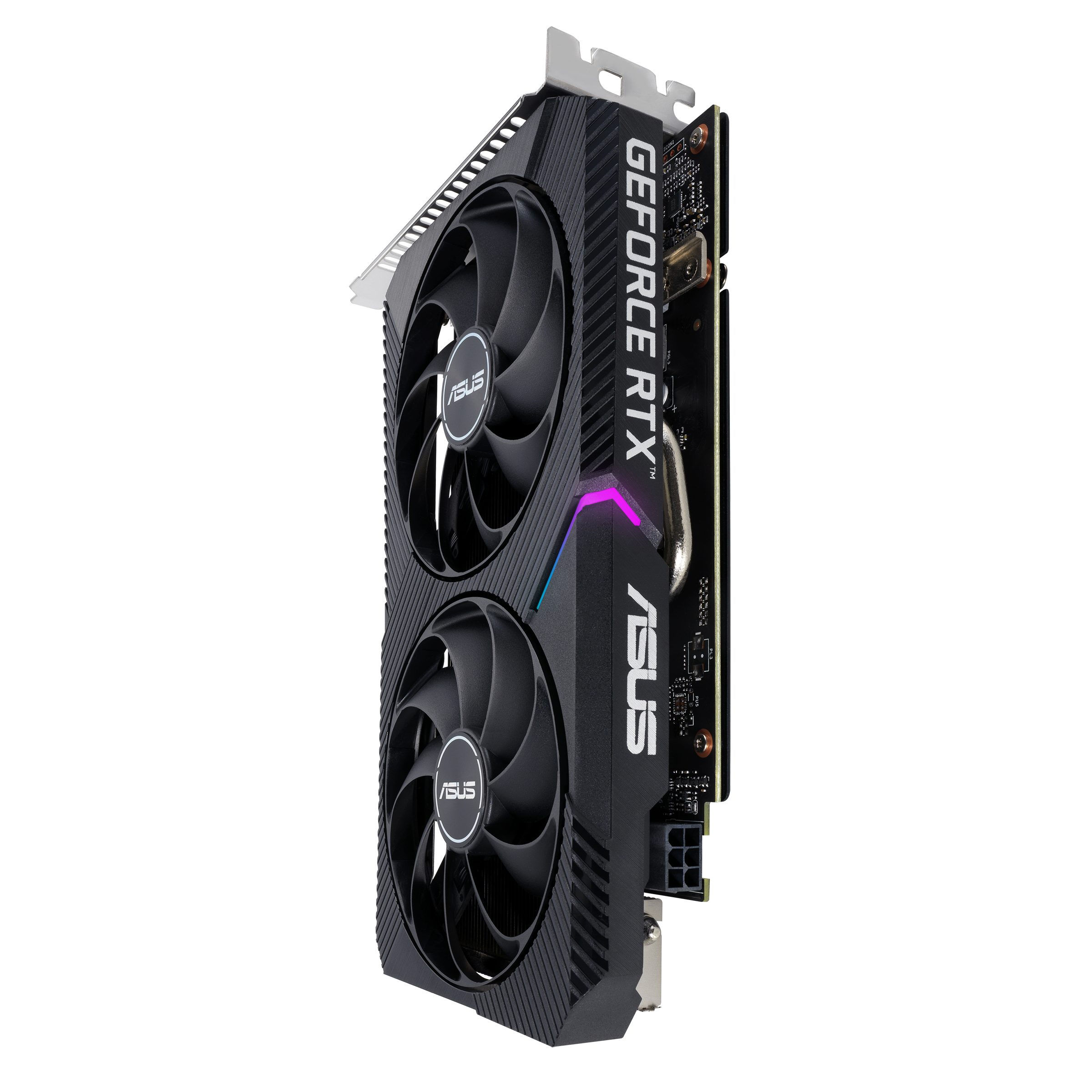 Asus DUAL-RTX3050-O8G-V2 Grafikkarte (8 GB, GDDR6)