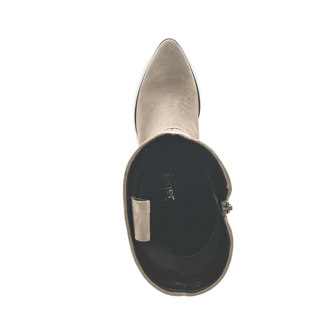 Gabor comfort Elegante Stiefelette beige