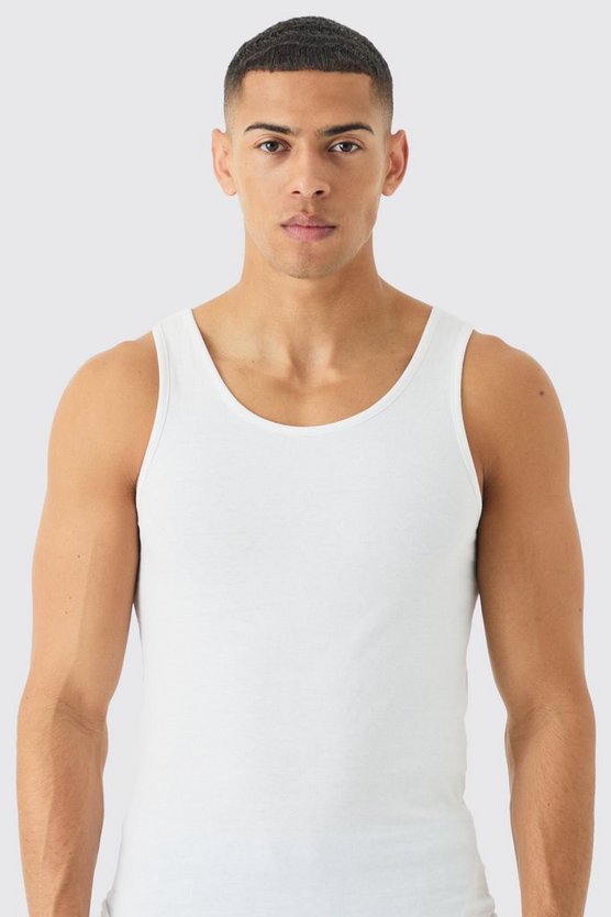 Slim-Fit Tanktop