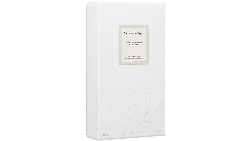 VAN CLEEF & ARPELS Neroli Amara Eau de Parfum 75 ml
