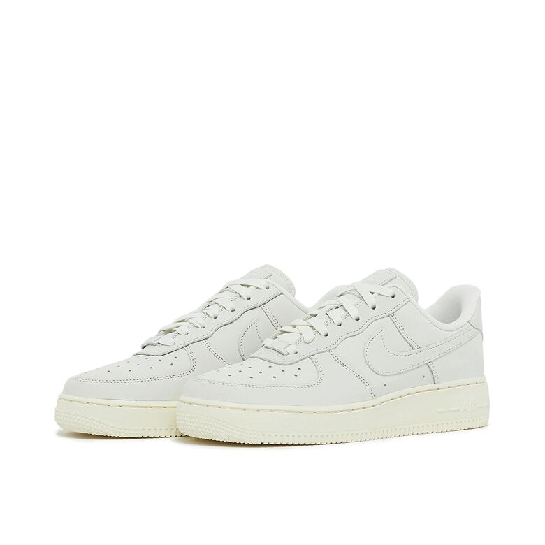 NIKE Wmns Air Force 1 '07 PRM summit wht/summit wht-summit wht